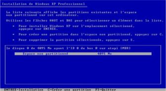 Windows TextMode