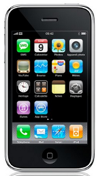 Apple iPhone et iTouch.