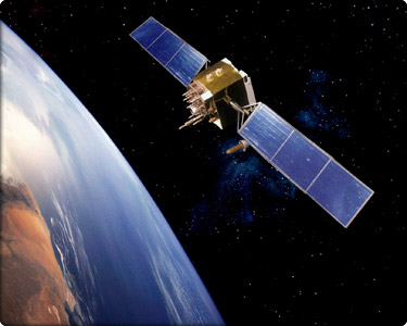 Satellite KA-SAT
