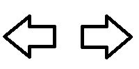 left right arrow image