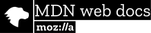 MDN logo